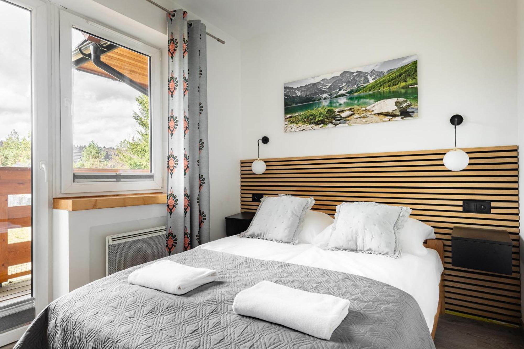 Apartamenty Krzeptowskiego 2 Zakopane Exteriör bild