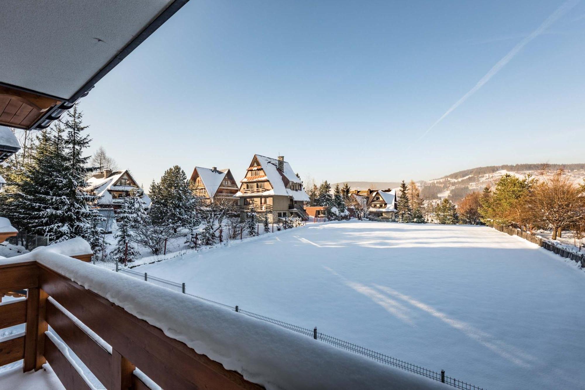 Apartamenty Krzeptowskiego 2 Zakopane Rum bild