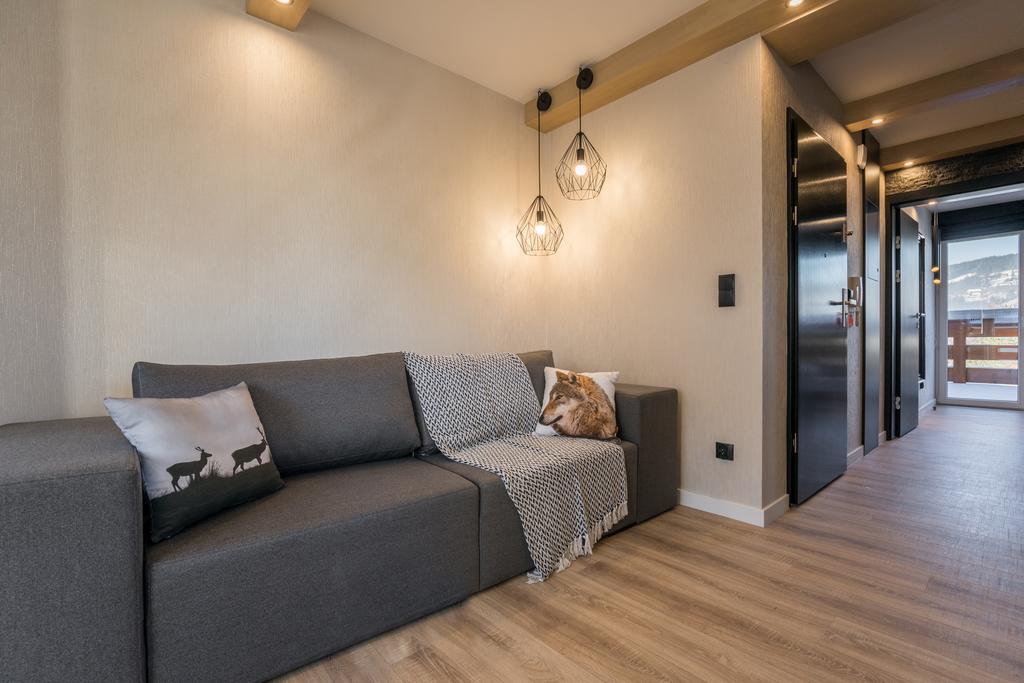 Apartamenty Krzeptowskiego 2 Zakopane Exteriör bild